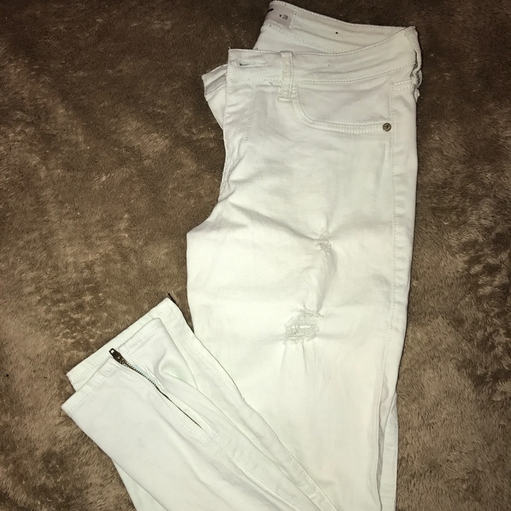 Mint Abercrombi Jeans