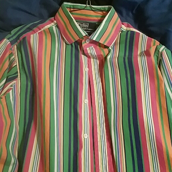 Ralph Lauren dress shirt - Picture 1 of 1