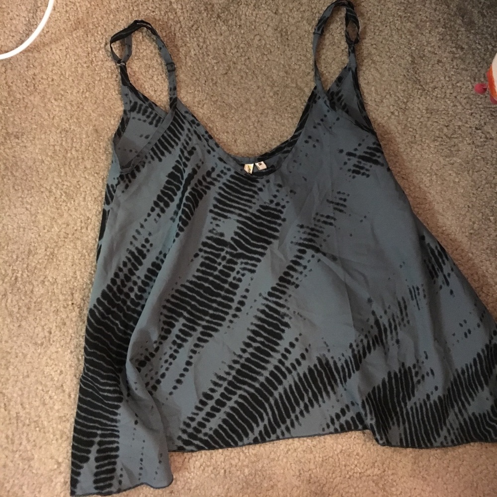 SOLD Boho Flowy top