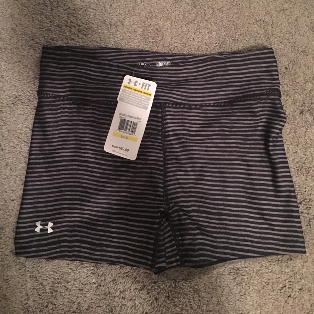 NWT Under Armour Spandex