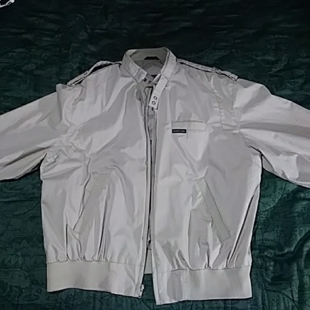 Members Only Essential Jacket Large