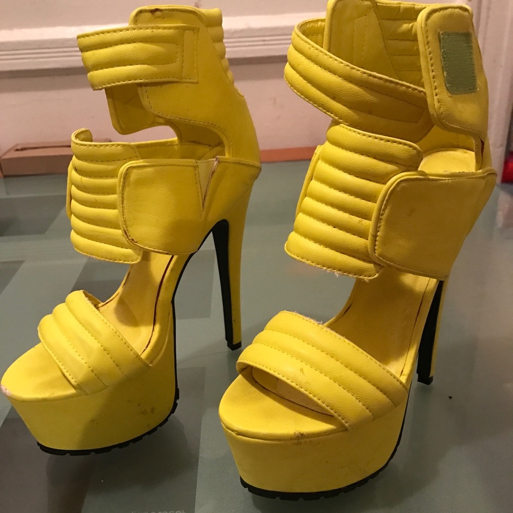 Steven madden heels