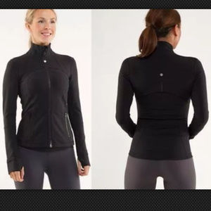 Lululemon Define Jacket 12 Black Zip Up