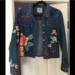 Jean jacket