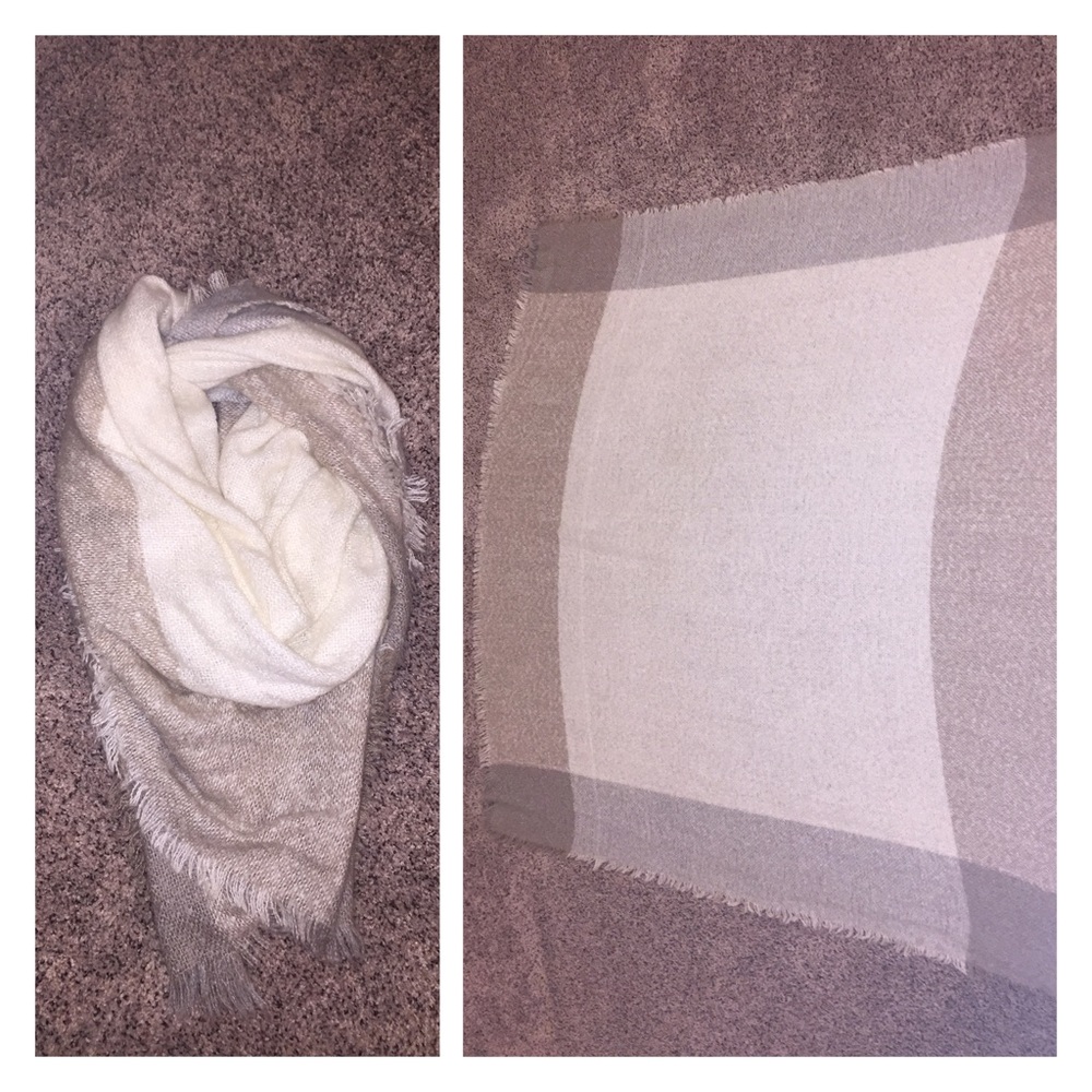 Blanket Scarf