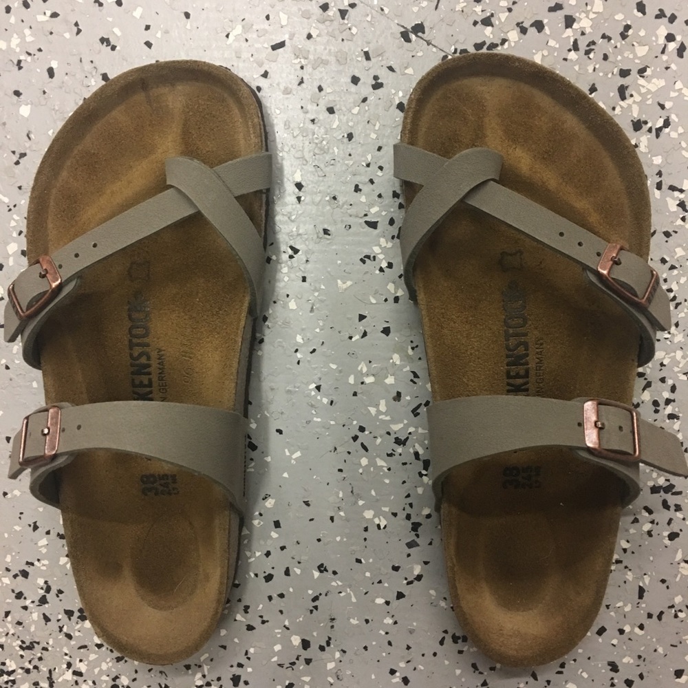 Women's Birkenstocks size 38