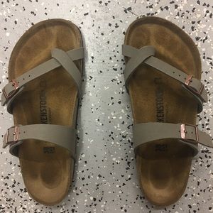 Women's Birkenstocks size 38