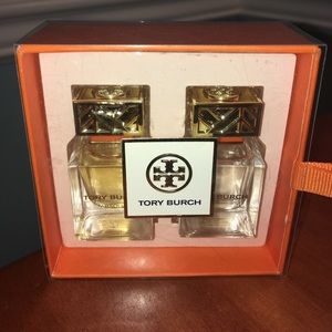 Two Tory Burch perfumes nearly full!