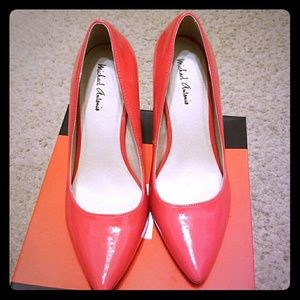 Michael Antonio Heels