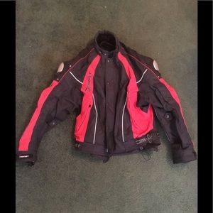 Joe Rocket Motorcycle Jacket