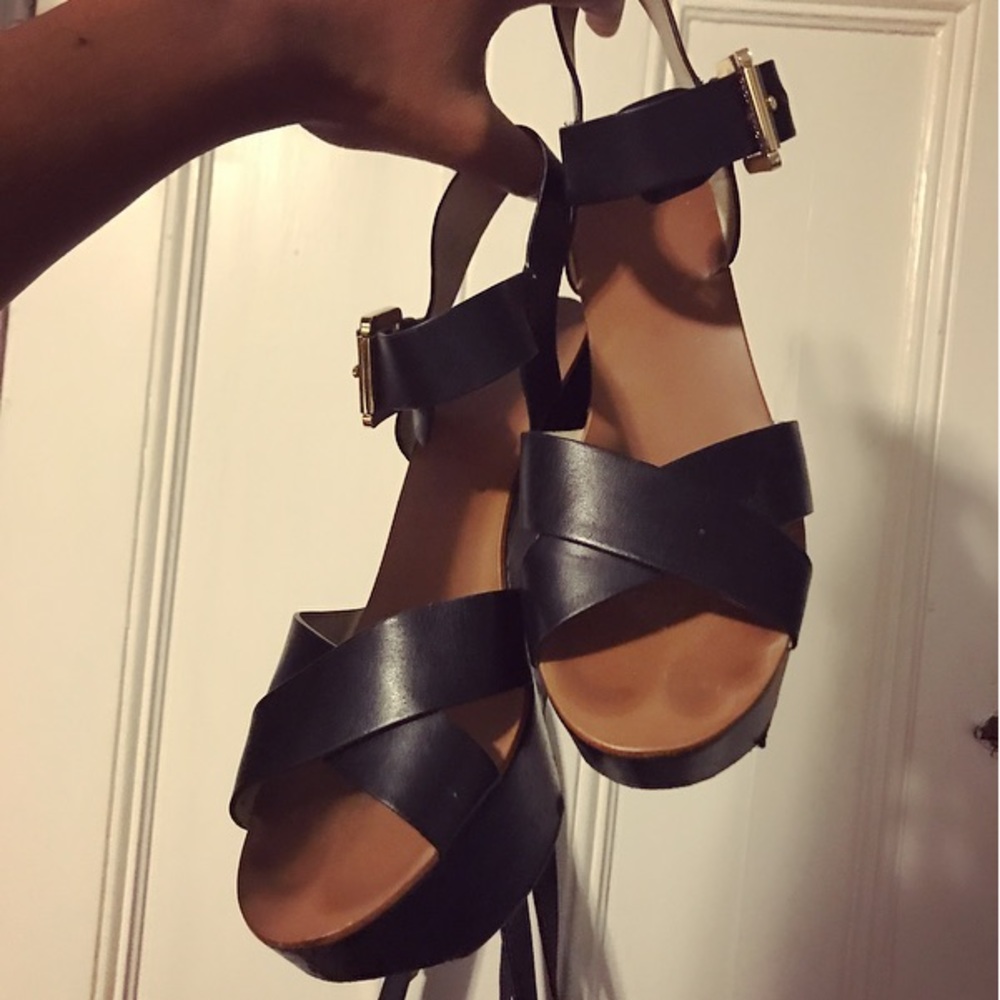 Michael Kors Wedges 🌼