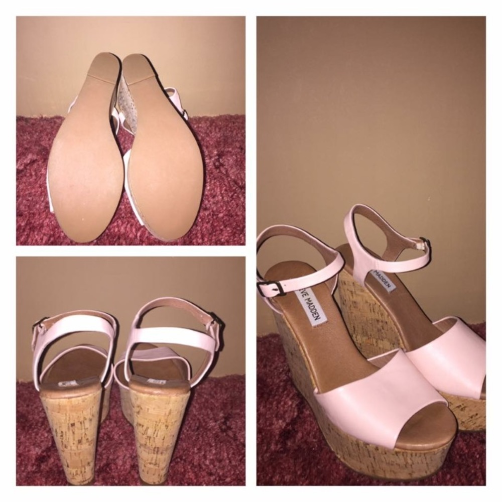 Steve Madden Wedges