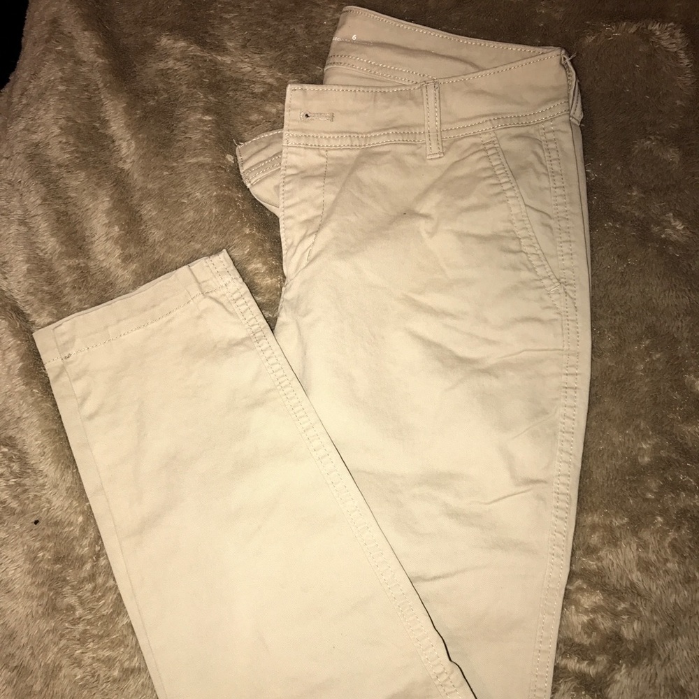 Old Navy Khakis