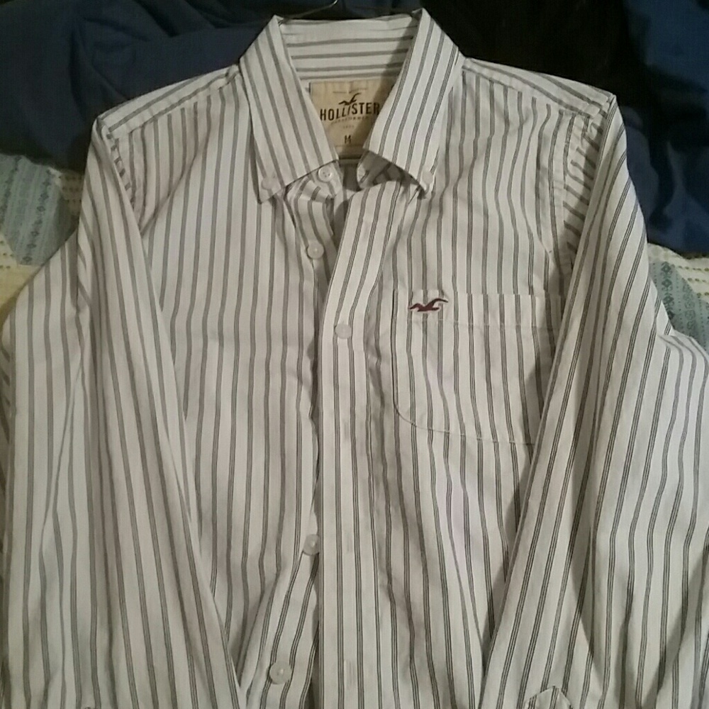 Hollister Dress Shirt