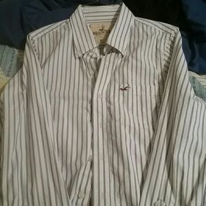 Hollister Dress Shirt