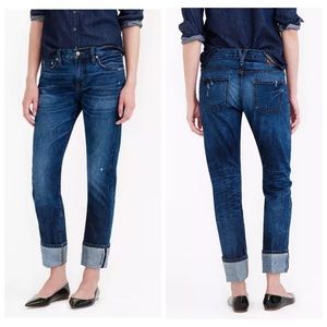 J. Crew Point Sur Denim X-Rocker Jean Size 27