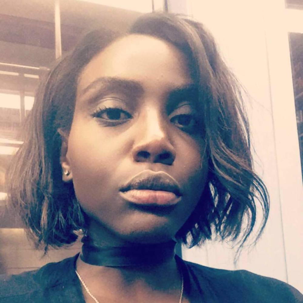 Meet your Posher, Patricia k.