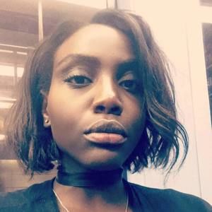 Meet your Posher, Patricia k.