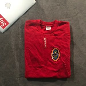 Supreme "Tide" Logo T-Shirt