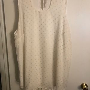 Plus Size Sleeveless Melissa McCarthy 4x