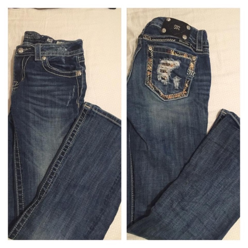 Miss Me Jeans