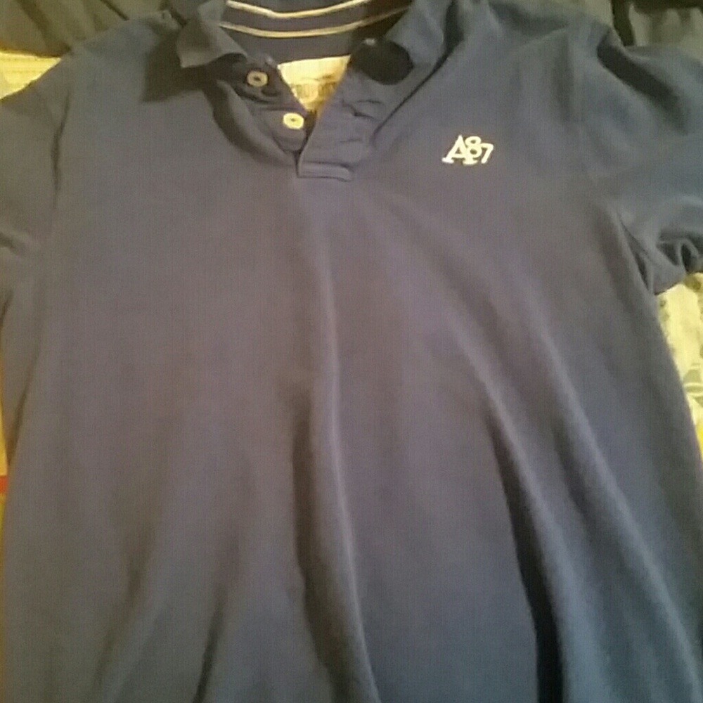 Collared Aeropostale shirt