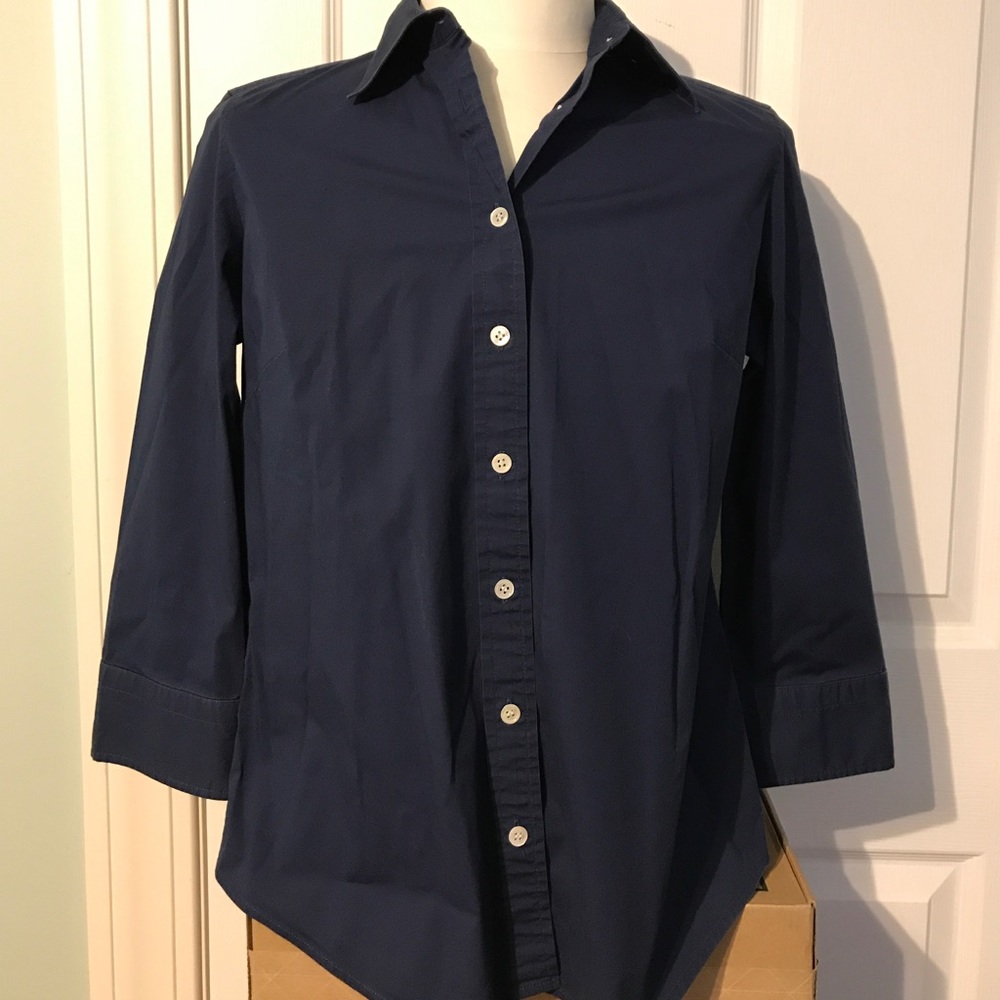 J Crew Oxford