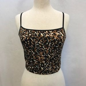 American Apparel crop tank