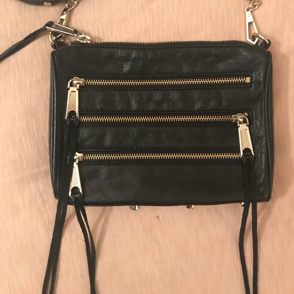 Rebecca Minkoff Mini Mac Zip