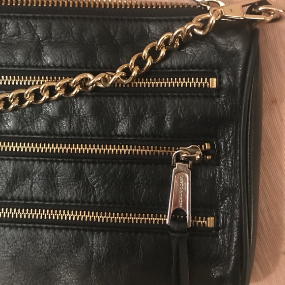 Rebecca Minkoff Mini Mac Zip - Picture 7 of 7