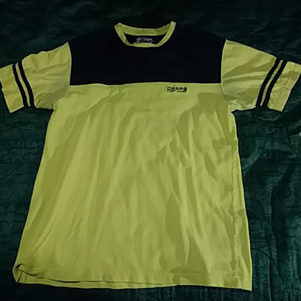 Chaps Ralph Lauren Tee Medium