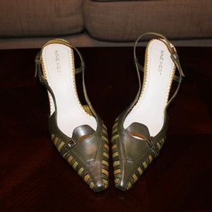 Nine West Heels
