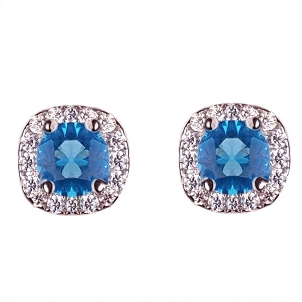 925 Sterling Silver Stud Earrings