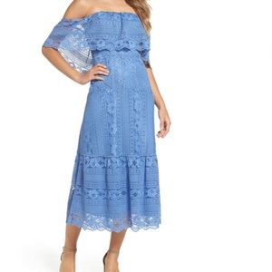 BB Dakota Tea length dress. Bought at Nordstrom’s