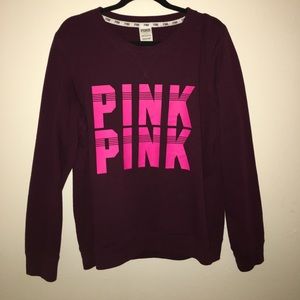 Victoria Secret Pink sweatshirt
