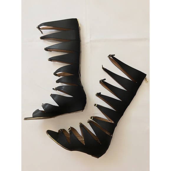 REPORT BY SIGNATURE Geri Sandals | Black - Picture 4 of 6