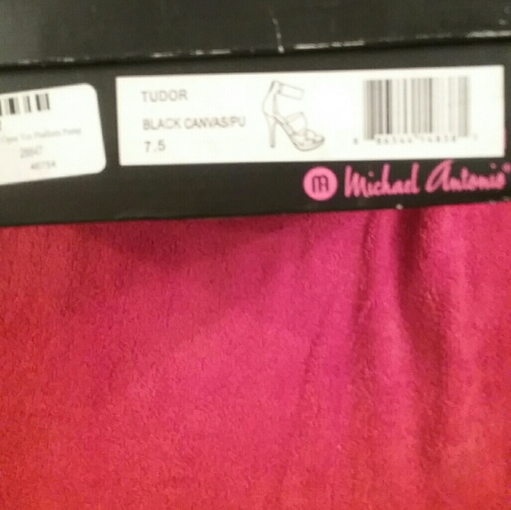 Michael Antoino heels