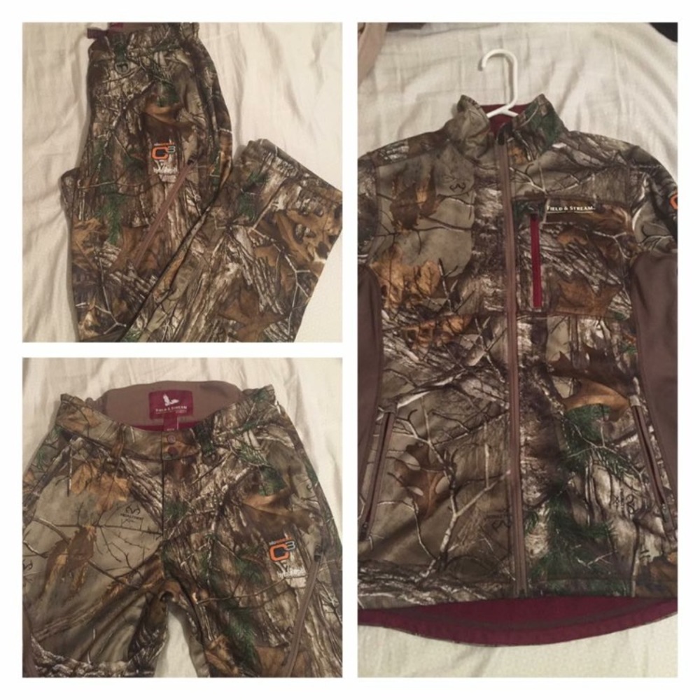 Field and Stream Hunting Set