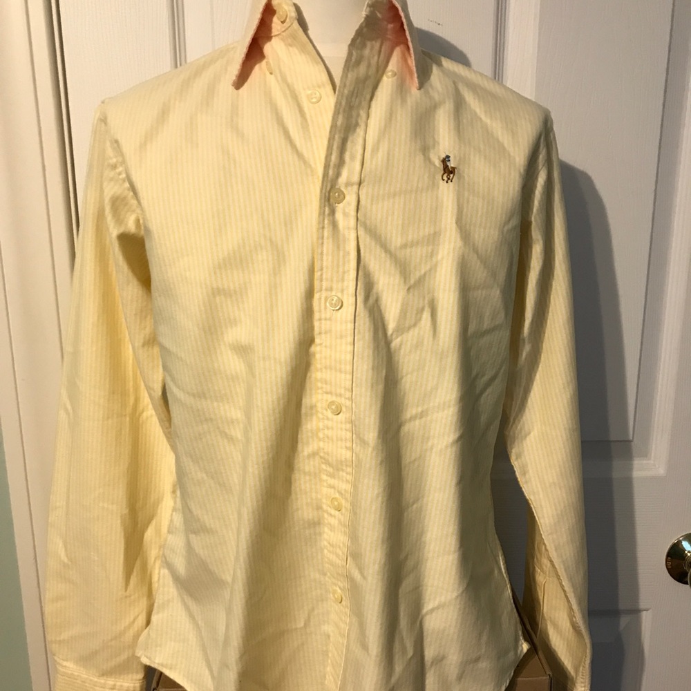 Ralph Lauren Oxford