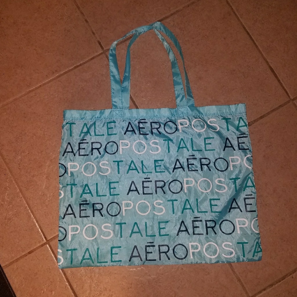 Aeropostale Tote Bag