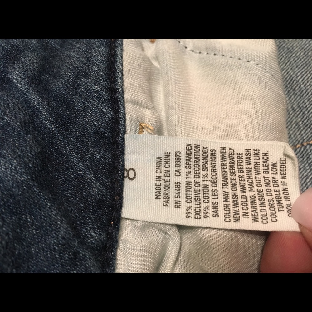 American eagle shorts