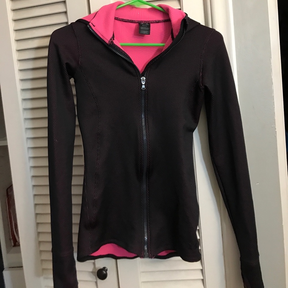 Under Armour full zip infrared thermal zip hoodie