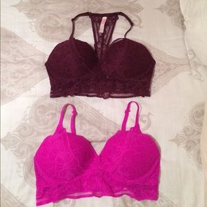 VS bra bundle