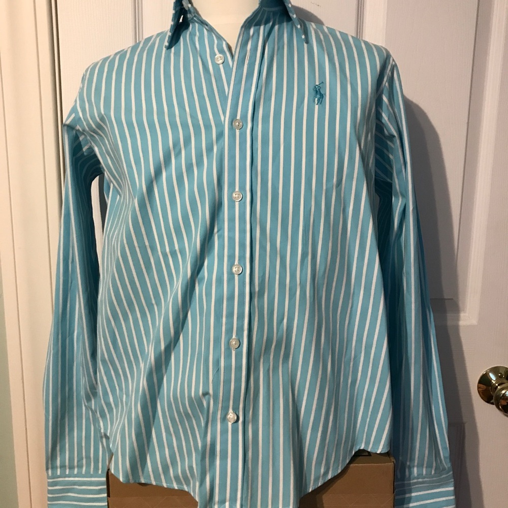 Ralph Lauren Oxford