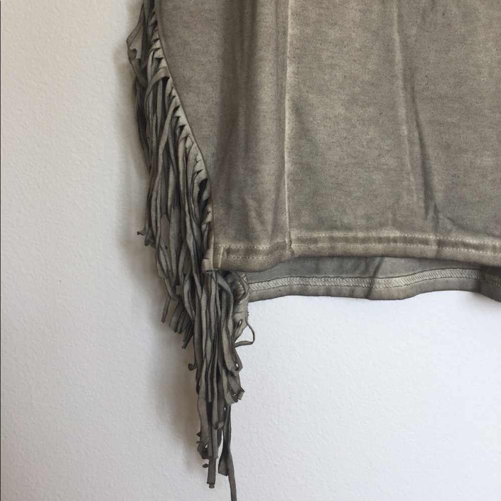 SALE⚡️Umgee Fringe Tank - Picture 3 of 8