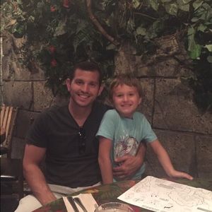 Meet your Posher, James