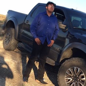 Meet your Posher, Eric