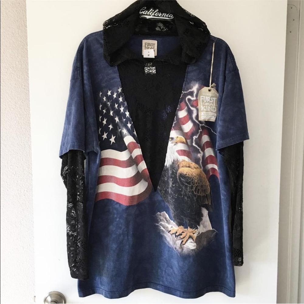 Nwot LF Crochet Top/Dress