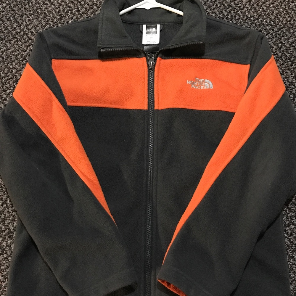 Boys northface sweater