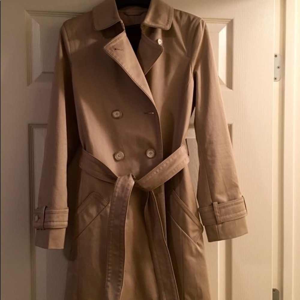 Brand new Coach trench coat